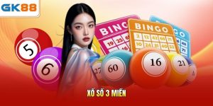 Xổ số 3 miền